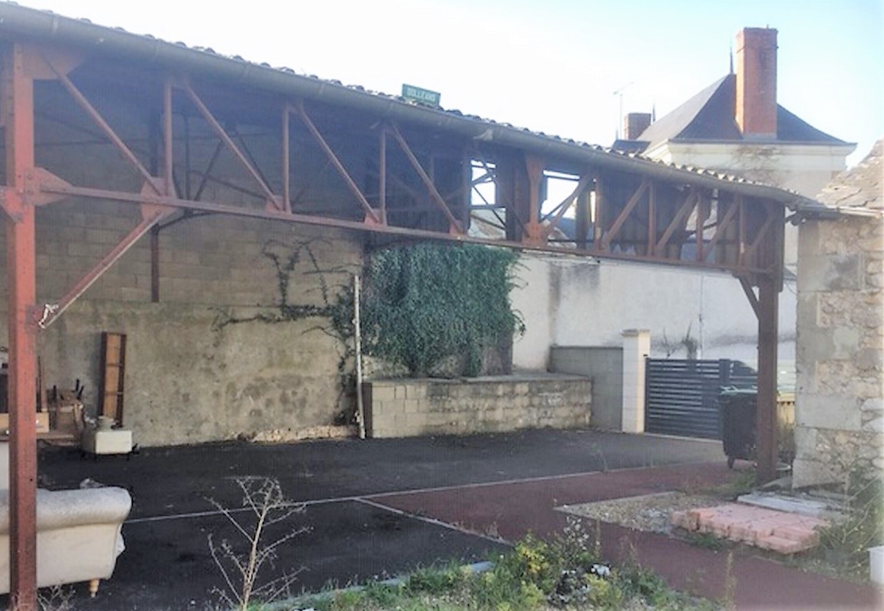 LOCAL COMMERCIAL 280 m² PERNAY
