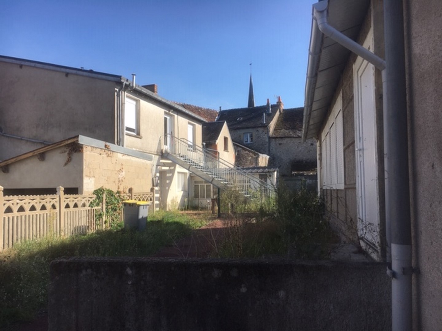 LOCAL COMMERCIAL 280 m² PERNAY