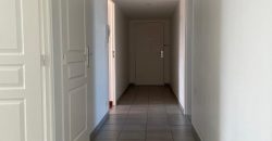TOURS NORD CONTEMPORARY APARTMENT 119m² – TERRACE 60m² SOUTH – 2 PARKINGS and CELLAR