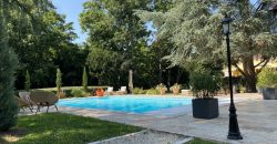 TOURS SOUTH CONTEMPORARY HOUSE OF ARCHITECT PARK 8.000m² TERRACE GARAGE SWIMMING POOL
