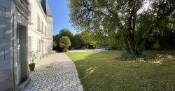 SOUTH of TOURS PROPERTY GARAGE OUTBUILDINGS PARK 3.000m² SWIMMING POOL CAVE