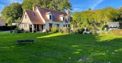 NORTH of TOURS LONGERE of CHARM plot of land 2.500m² heated swimming pool