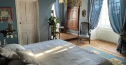 MAGNIFICENT XVIth-CENTURY PRESBYTERY WITH INTERIOR SWIMMING POOL AND GITE