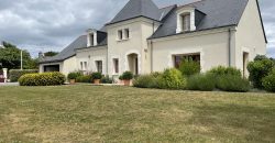 BEAUTIFUL CONTEMPORARY HOUSE 330m² – GARDEN 1600 m² – 15 min FROM ANGERS